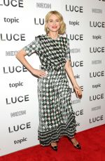 NAOMI WATTS at The Luce Premeire in New York 07/24/2019