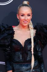 NASTIA LIUKIN at 2019 ESPY Awards in Los Angeles 07/10/2019