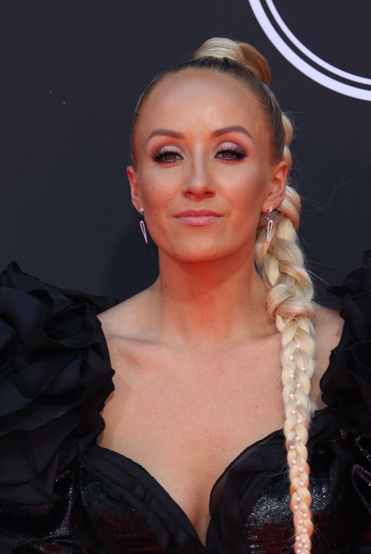 NASTIA LIUKIN at 2019 ESPY Awards in Los Angeles 07/10/2019