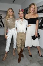 NATALIA BELOVA at Mondino Numero Launch in Paris 07/04/2019