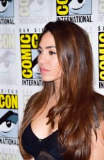 NATALIA CORDOVA-BUCKLEY at Agents of S.H.I.E.L.D. Photocall at Comic-con 2019 in San Diego 07/19/2019