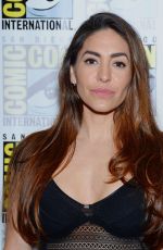 NATALIA CORDOVA-BUCKLEY at Agents of S.H.I.E.L.D. Photocall at Comic-con 2019 in San Diego 07/19/2019