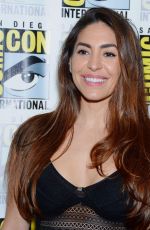 NATALIA CORDOVA-BUCKLEY at Agents of S.H.I.E.L.D. Photocall at Comic-con 2019 in San Diego 07/19/2019