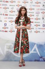 NATALIA DYER at Giffoni Film Festival in Giffoni Valle Piana 07/21/2019
