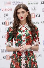 NATALIA DYER at Giffoni Film Festival in Giffoni Valle Piana 07/21/2019