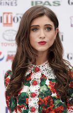 NATALIA DYER at Giffoni Film Festival in Giffoni Valle Piana 07/21/2019