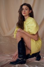 NATALIA DYER for Hunger Magazine, 2019