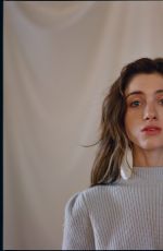 NATALIA DYER for Hunger Magazine, 2019