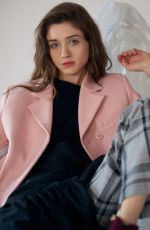 NATALIA DYER for Hunger Magazine, 2019