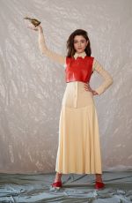 NATALIA DYER for Hunger Magazine, 2019