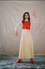 NATALIA DYER for Hunger Magazine, 2019