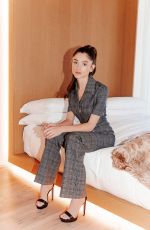 NATALIA DYER for Into the Gloss, 2019