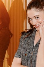 NATALIA DYER for Into the Gloss, 2019