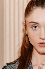 NATALIA DYER for Into the Gloss, 2019