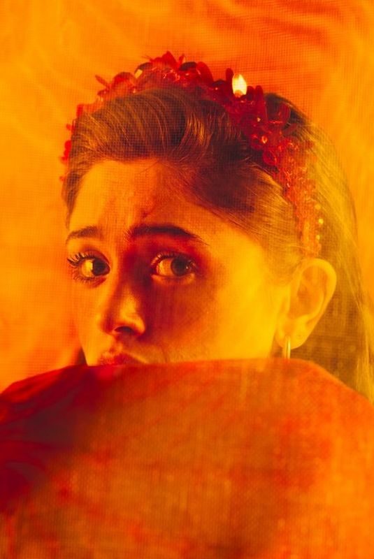 NATALIA DYER for Refinery29, 2019