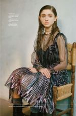 NATALIA DYER in Elle Magazine, Mexico July 2019