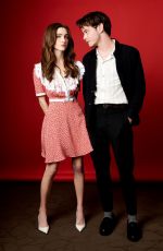 NATALIA DYER in Entertainment Weekly, June 2019
