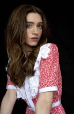 NATALIA DYER in Entertainment Weekly, June 2019