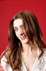 NATALIA DYER in Entertainment Weekly, June 2019