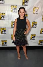 NATALIA REYERS at Paramount Pictures Presentation at Comic-con in San Diego 07/18/2019