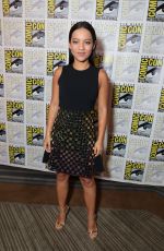 NATALIA REYERS at Paramount Pictures Presentation at Comic-con in San Diego 07/18/2019