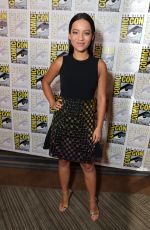 NATALIA REYERS at Paramount Pictures Presentation at Comic-con in San Diego 07/18/2019