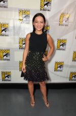 NATALIA REYERS at Paramount Pictures Presentation at Comic-con in San Diego 07/18/2019