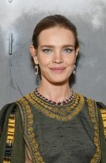 NATALIA VODIANOVA at Christian Dior Haute Couture Show at Paris Fashon Week 07/01/2019