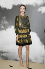 NATALIA VODIANOVA at Christian Dior Haute Couture Show at Paris Fashon Week 07/01/2019