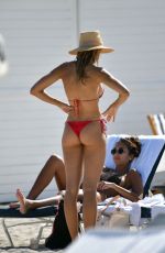 NATALIE JAYNE ROSER, BREE LYNN KLEINTOP and SHANNON LAWSON in Bikini at Miami Beach 07/09/2019