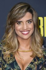 NATALIE MORALES at Stuber Premiere in Los Angeles 07/10/2019
