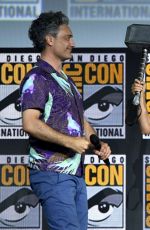 NATALIE PORTMAN at Marvel Presentation at Comic-con 2019 in San Diego 07/20/2019