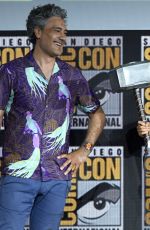NATALIE PORTMAN at Marvel Presentation at Comic-con 2019 in San Diego 07/20/2019
