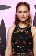 NATALIE PORTMAN at Miss Dior: Love n
