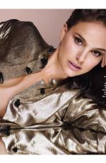 NATALIE PORTMAN in F Magazine, July 2019