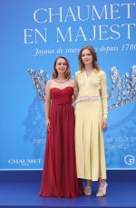 NATALIE PORTMAN in Inauguration of the Exhibition Chaumet in Majesty in Monaco 07/11/2019