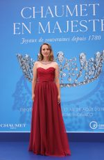 NATALIE PORTMAN in Inauguration of the Exhibition Chaumet in Majesty in Monaco 07/11/2019