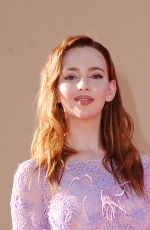 NATASHA BASSETT at Once Upon A Time in Hollywood Premiere in Los Angeles 07/22/2019