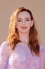 NATASHA BASSETT at Once Upon A Time in Hollywood Premiere in Los Angeles 07/22/2019