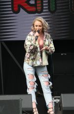 NATASHA HAMILTON and LIZ MCCLARNON Out in Dublin 06/30/2019
