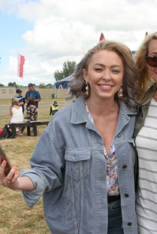 NATASHA HAMILTON and LIZ MCCLARNON Out in Dublin 06/30/2019
