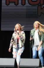 NATASHA HAMILTON and LIZ MCCLARNON Out in Dublin 06/30/2019