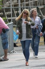 NATASHA HAMILTON and LIZ MCCLARNON Out in Dublin 06/30/2019