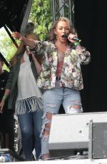 NATASHA HAMILTON and LIZ MCCLARNON Out in Dublin 06/30/2019