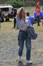 NATASHA HAMILTON and LIZ MCCLARNON Out in Dublin 06/30/2019