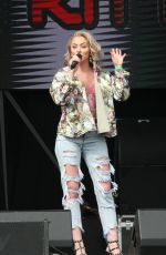 NATASHA HAMILTON and LIZ MCCLARNON Out in Dublin 06/30/2019