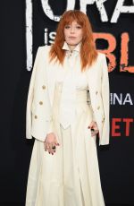 NATASHA LYONNE at Orange is the New Black Final Season Premiere in New York 07/25/2019