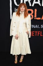 NATASHA LYONNE at Orange is the New Black Final Season Premiere in New York 07/25/2019