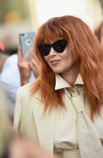 NATASHA LYONNE at Orange is the New Black Final Season Premiere in New York 07/25/2019