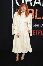 NATASHA LYONNE at Orange is the New Black Final Season Premiere in New York 07/25/2019